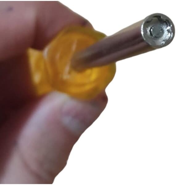 Chave Gamebit 3.8mm Para Cartucho / Fita Snes N64 Gameboy