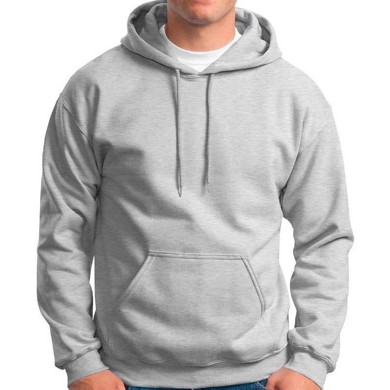 Casaco Blusa De Moletom Masculina Agasalho Liso