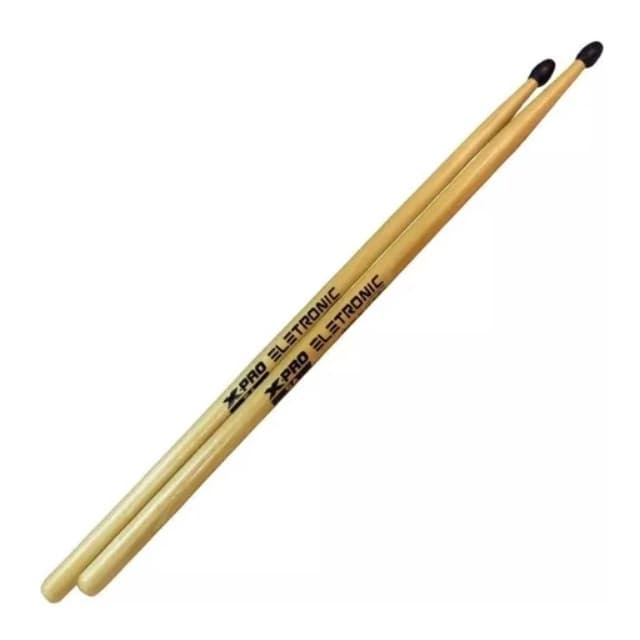 Baqueta 7a Eletronic Para Bateria Eletrônica C.Ibanez X-pro