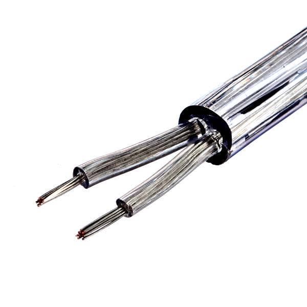 Cabo PP 2 Condutores 2X0,50 Cristal DNI (Metro)