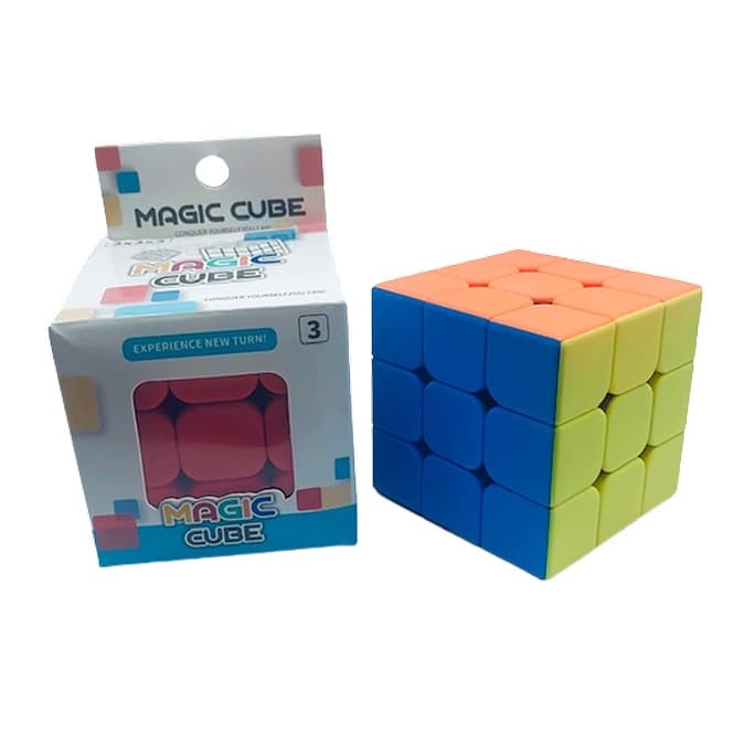 Cubo Magico 3x3x3 Profissional Magic Cube