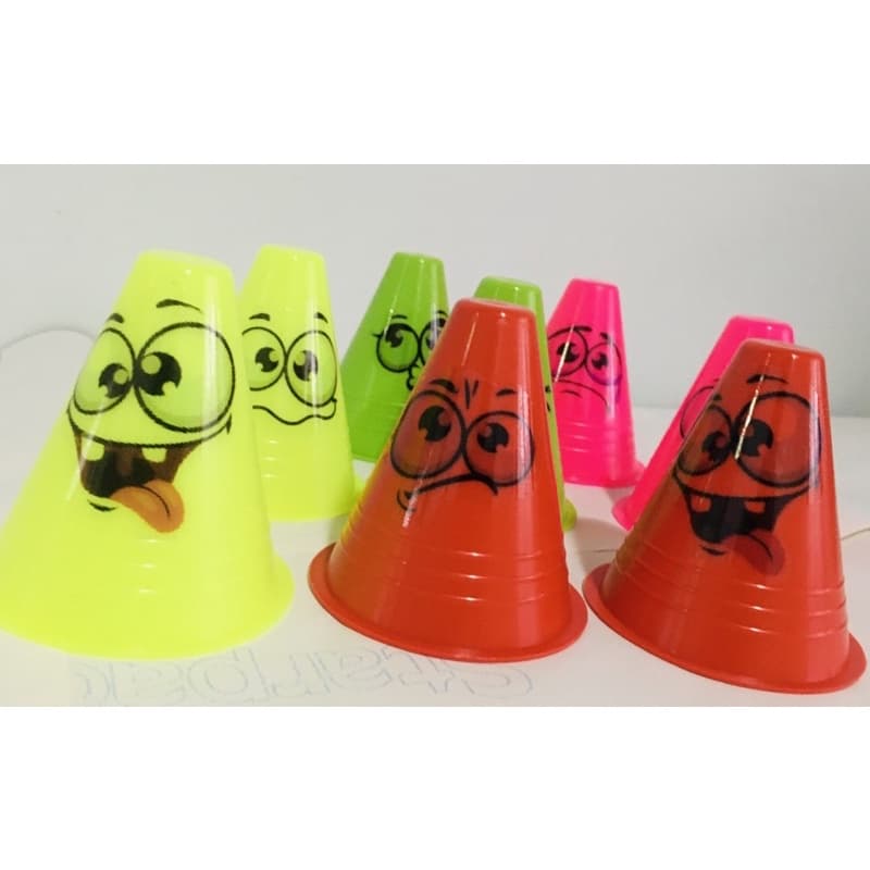 cones para manobras,
