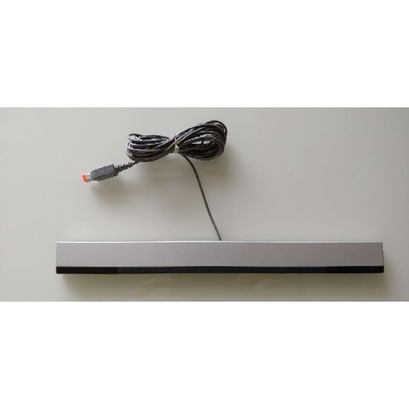 BARRA SENSOR WII ORIGINAL WII SENSOR BAR ORIGINAL NINTENDO