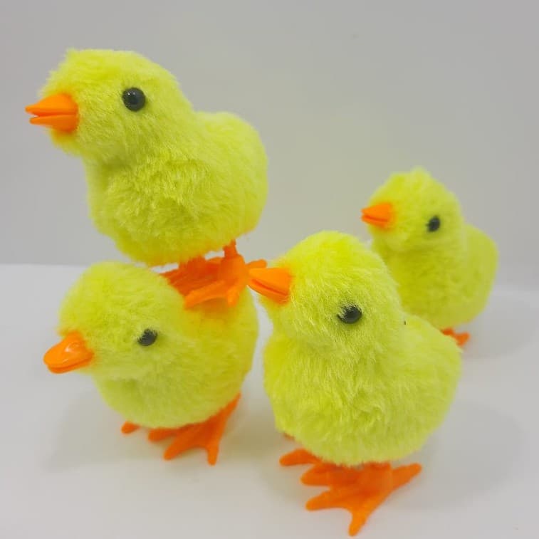 Pintinho amarelinho a corda infantil