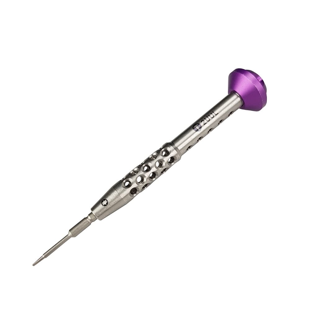 Chave Profissional 2UUL Scroo T2 Torx 03561