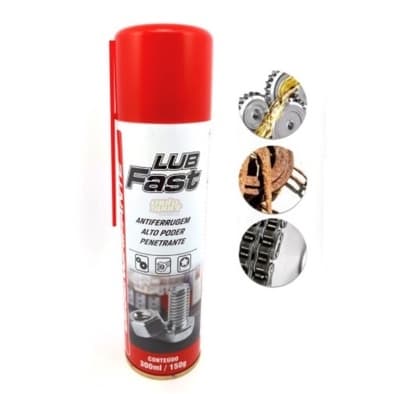 Oleo desengripante Fast Lub 300ml