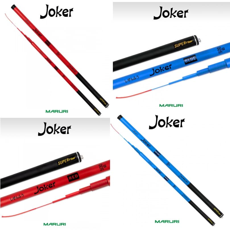 Vara Telescópica JOKER - MARURI