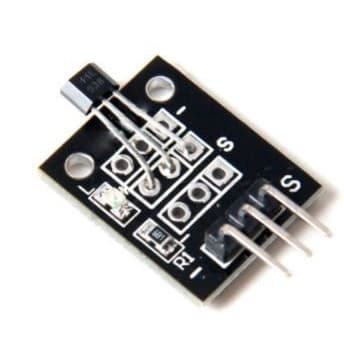 Módulo Sensor Efeito Hall KY-003