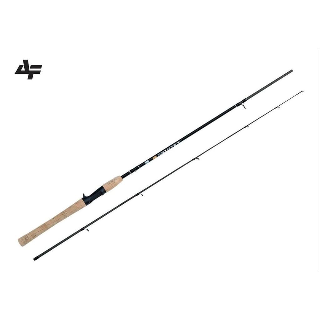 Vara Pro Staff CII 562 10-20LBS carretilha 1,68m Albatroz