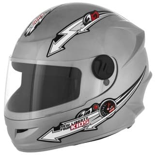 Capacete Infantil Pro Tork Liberty Four Kids Para Crianças Preto Fosco Azul Varias cores Tam.54
