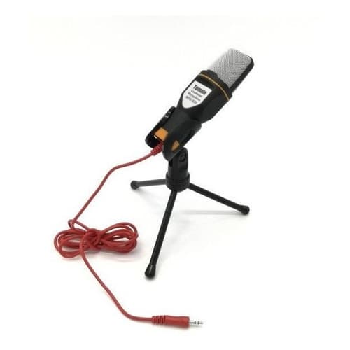 Microfone Condensador Mtg-020 - Tomate