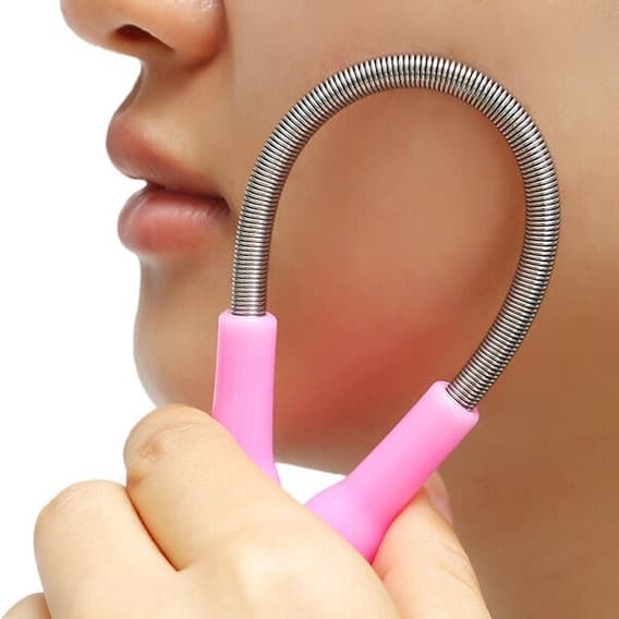 Depilador Facial Mola (tira pelo)