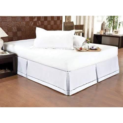 Saia Para Box Para Cama de Viúva 1,10m