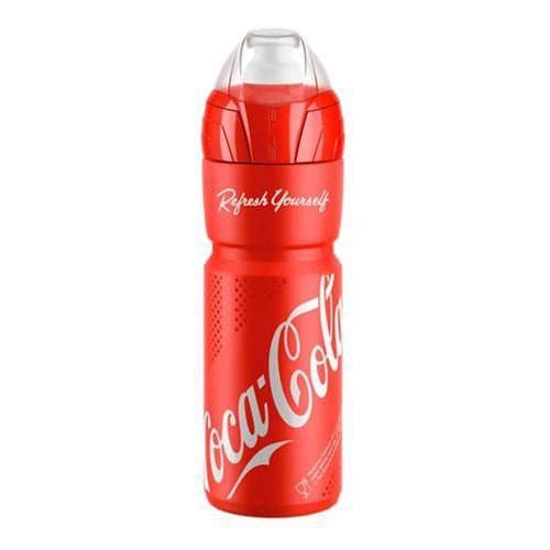 Garrafa Plástica Coca Cola 750ml