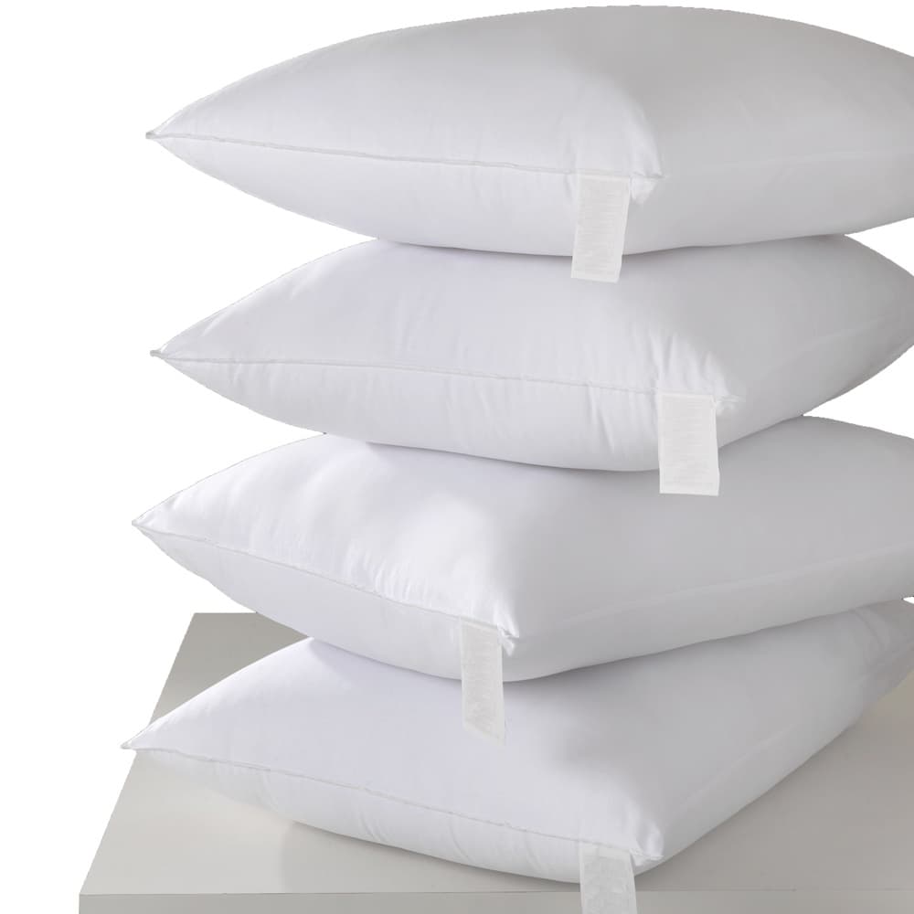 Travesseiro Fibra Silicionada Super Leve Macio Confortavel trazendo uma melhora no sono 70cm x 50cm