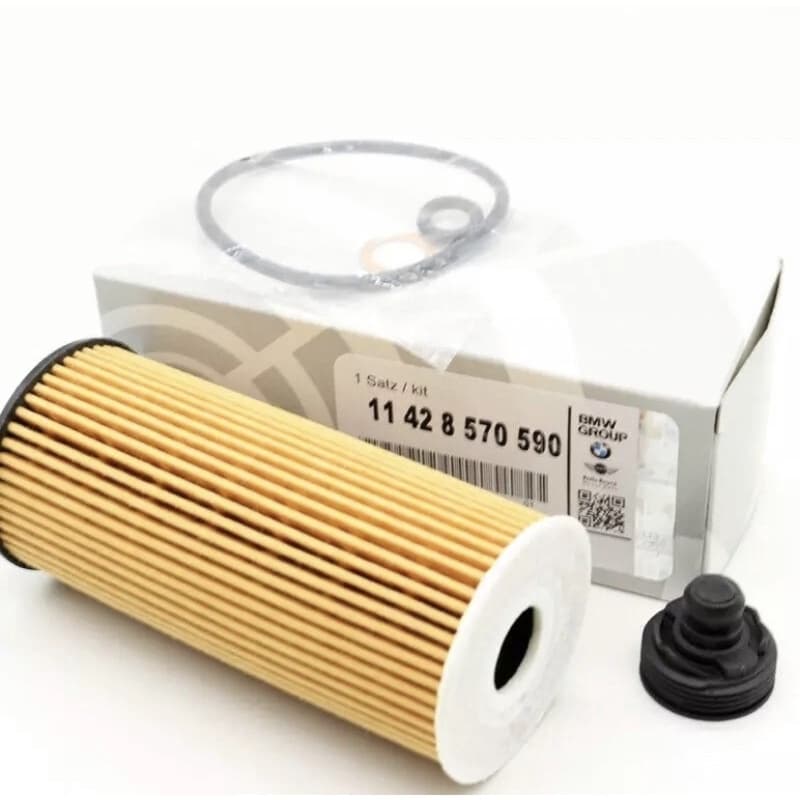 Filtro De Óleo Bmw Motor B48 X1 F48 2.0i 2015 A 2019 e Mini Cooper