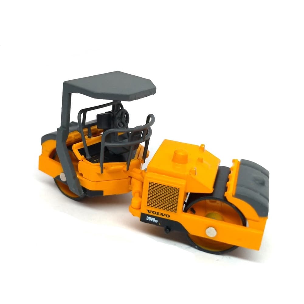 Miniatura Rolo Compressor Volvo Dd90hf Máquinas Pesadas 1:87