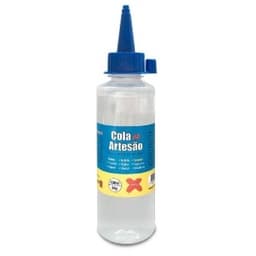 Cola do Artesão Silicone Líquida 100ml Make +