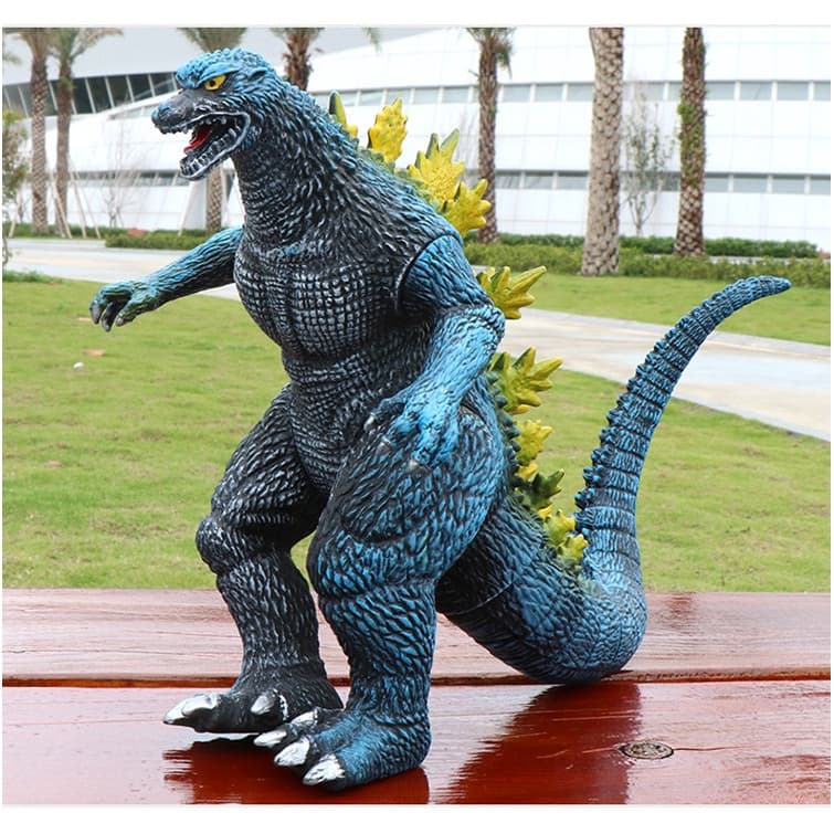 Boneco De Ação Do Rei Dos Monstros Godzilla Articulado / Brinquedo Maior / Boneco De Pvc Para Presente De Criança | Godzilla King of the Monsters