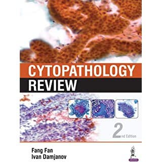 Livro Importado de Citopatologia Cytopathology Review Fang Fan & Damjanov Idioma Ingles