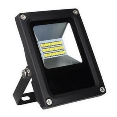 Refletor a Led Sobrepor Externo 10w Bivolt Led Gold