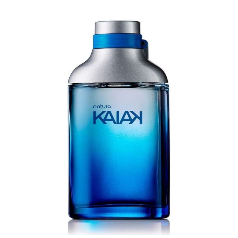 Perfume Kaiak Clássico Masculino Natura Original 100ml