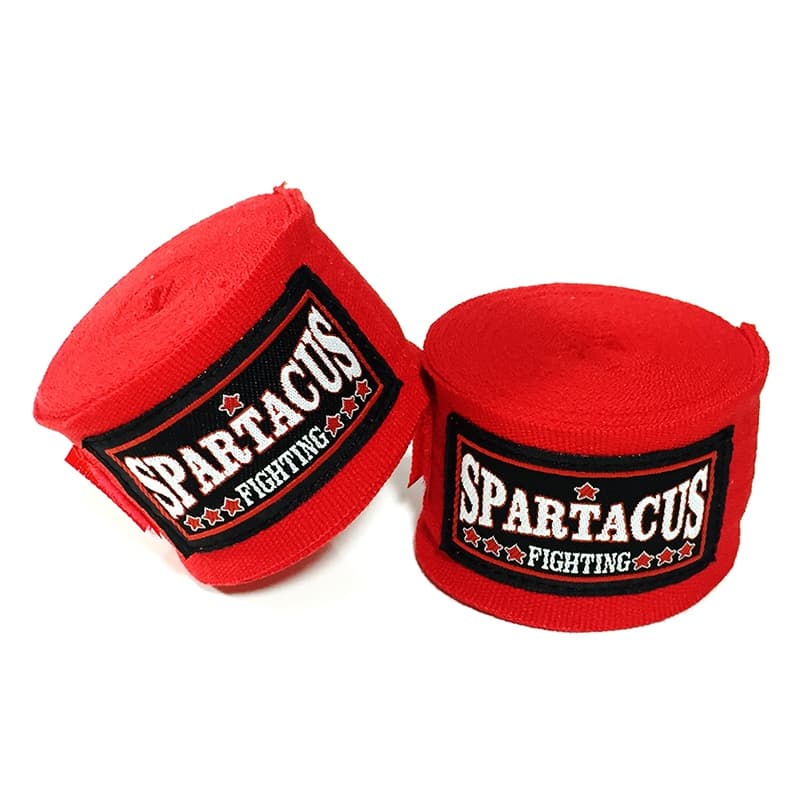 3/5 Metros Elásticas Cores Sólidas MMA Muay Thai Envoltórios De Mão Bandagens De Boxe Artes Marciais Kickboxing Sanda Lu