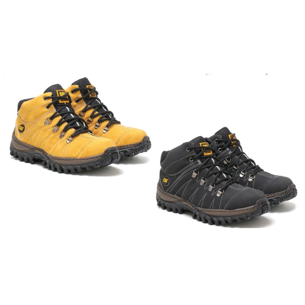 Bota CatSkill Kit 2 Pares Ref 1010 Promoção Lançamento