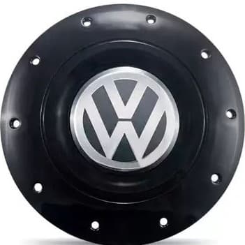 Calota 5 furos VW Fox Bora Polo Golf calotinha modelo Amarok