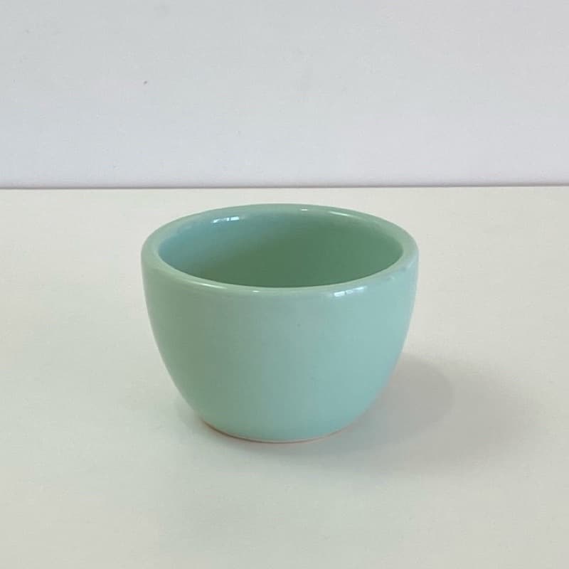 Molhadeira para kit higiene porcelana
