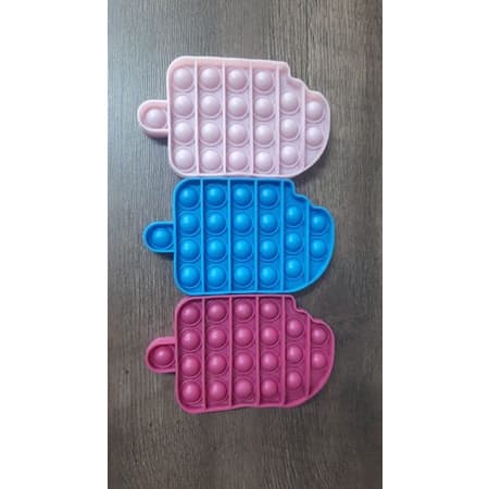 Pop It  anti-stress relaxante kids Tik Tok Simple  Infantil