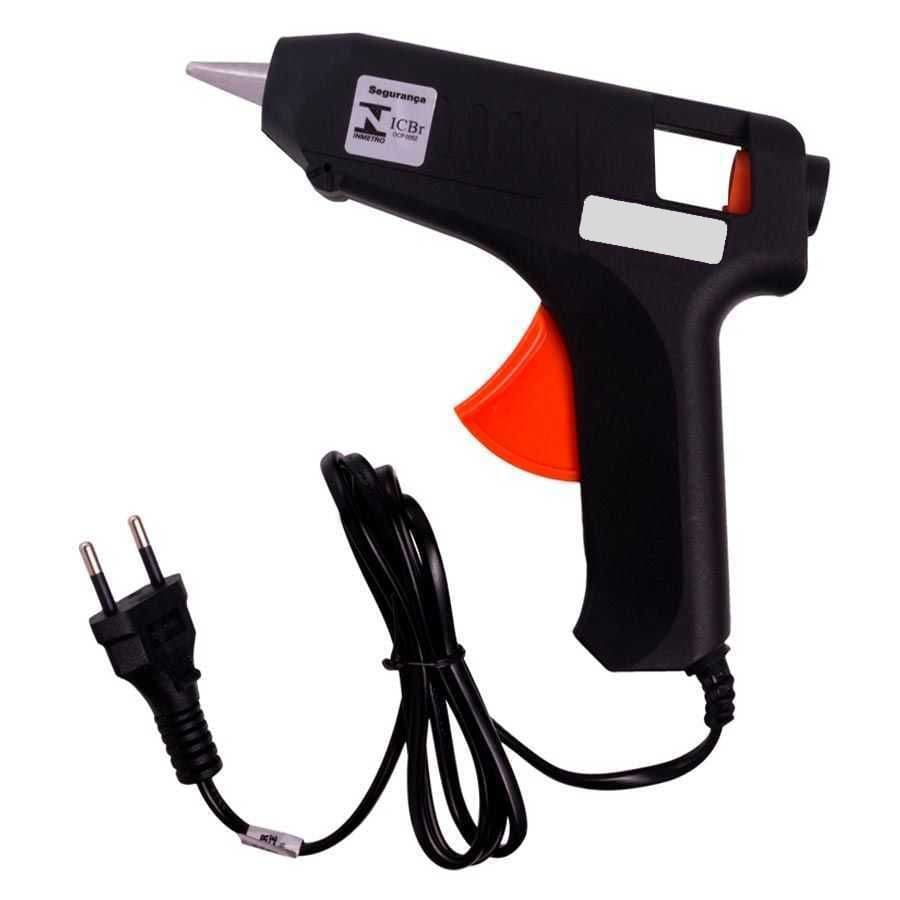 PISTOLA DE COLA QUENTE PEQUENA ENVIO EM 24 HORAS