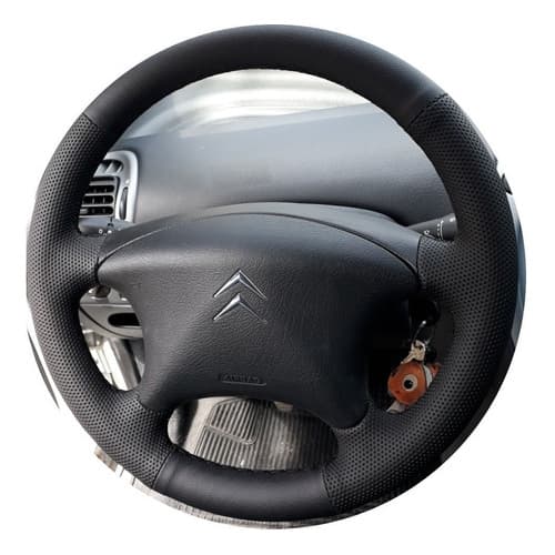 Capa De Volante Costurada Xsara Picasso 2003 A 2013