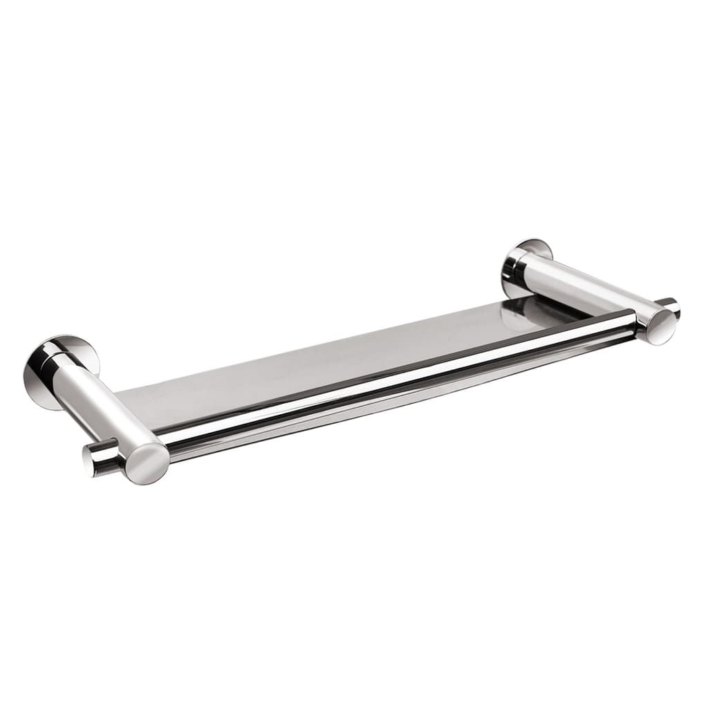Porta Shampoo Inox - Kromus RD0113
