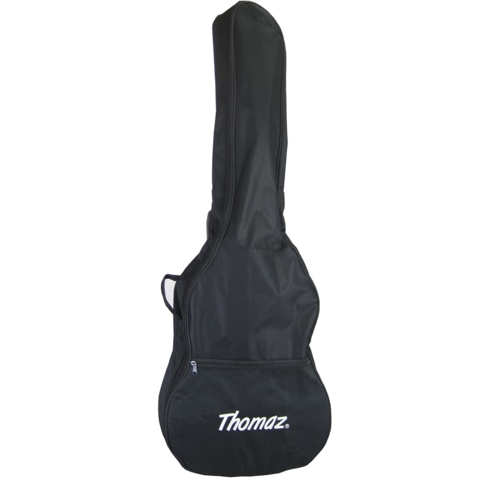 Capa para Violão Preta Thomaz