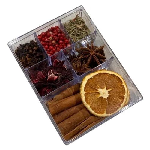 Kit Gin Tonica 7 Especiarias para Gin Clássico