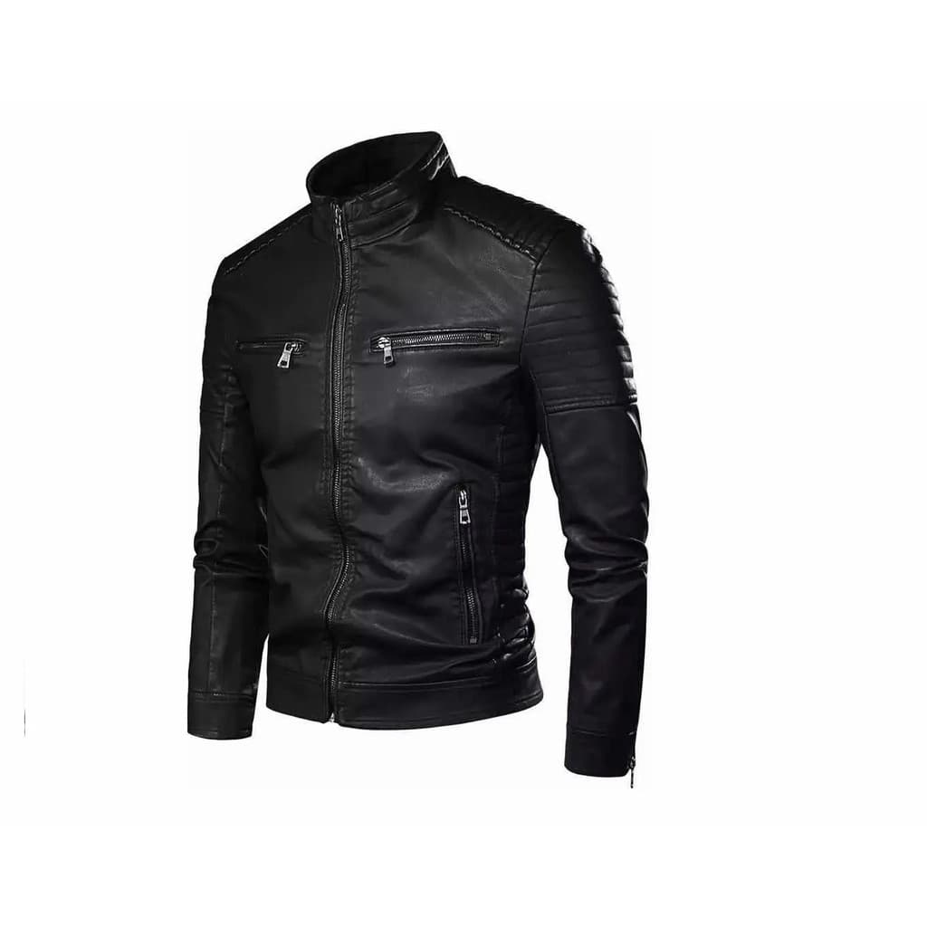 Jaqueta de Couro MOTOQUEIRO