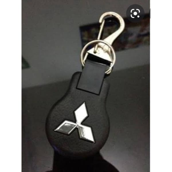 chaveiro mosquetão LUXO MITSUBISHI original