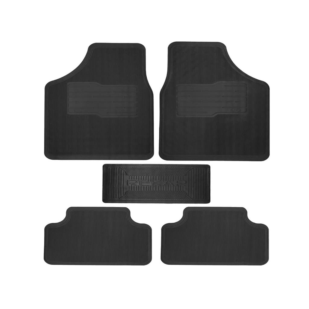 Tapete de Carro Citroen Otimizado 5pçs - C3, C4, AIRCROSS - Tapete Automotivo, Carpete de Carro