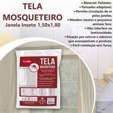 Tela mosquiteiro adesiva barreira contra mosquitos e insetos rede mosquiteira