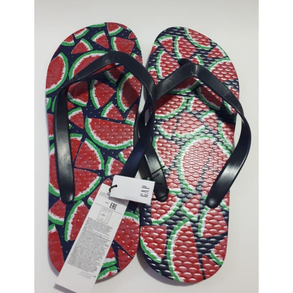 GAP - Chinelo masculino Tam. 8-9, 28cm. Produto ORIGINAL com etiqueta, importado dos EUA.
