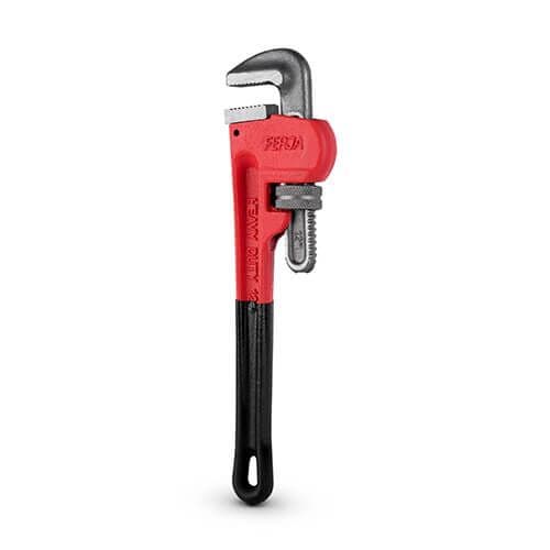 CHAVE GRIFO AMERICANA 12 PRO FORJADA EM AÇO - FERJA OFERTA