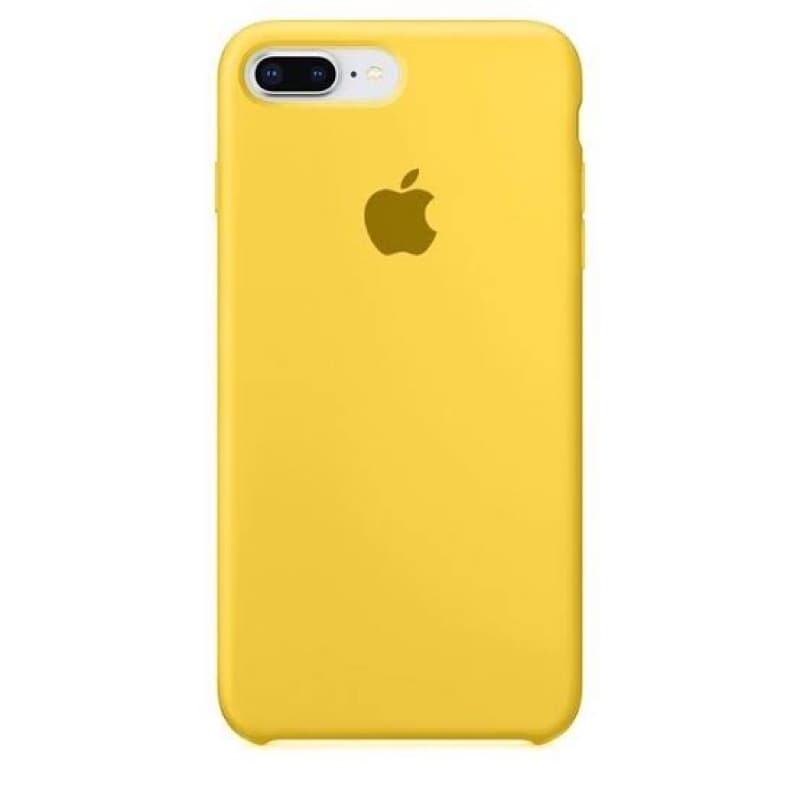 Capa de Silicone com Líquido para iPhone 7 Plus / iPhone 8 Plus