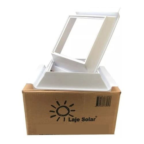 5 Suportes De Laje Solar, Ecolaje, P/ Bloco Tijolo De Vidro