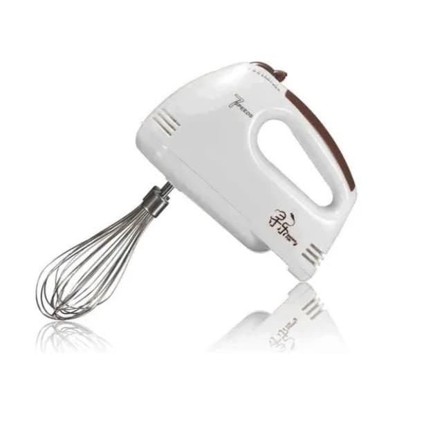 Mini Batedeira de Mão Portatil  Mixer 7 Velocidades Batedeira de Bolos