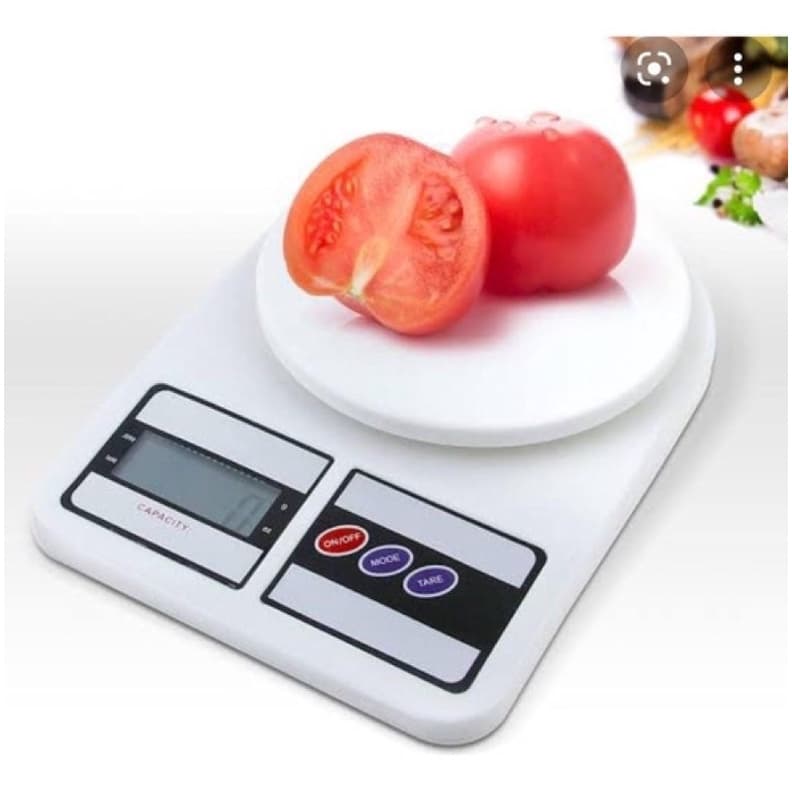 Balança Digital De Cozinha 10kg Entrega Imediata