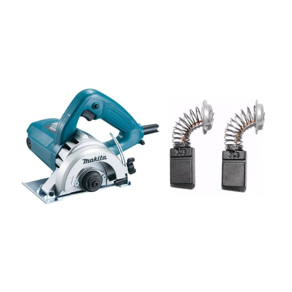 Escova De Carvão Serra Mármore Makita 4100nh CB 303