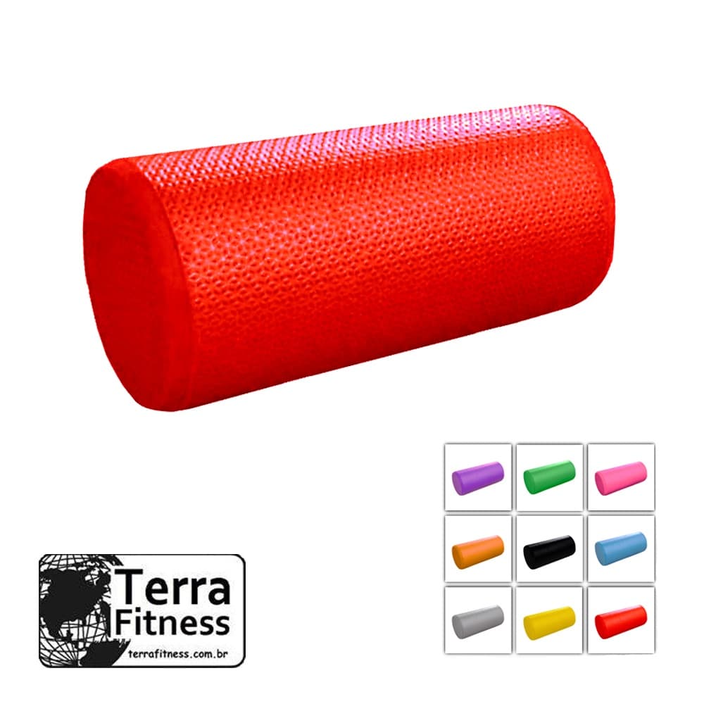 Rolo Liberação Miofascial 30X15 cmø
