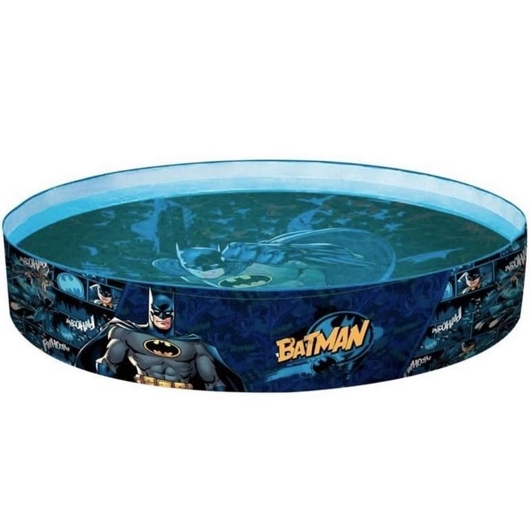 Piscina Batman 224L – Fun Divirta-se - infantil água - para verão