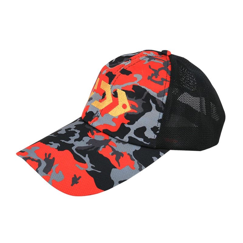 READY STOCK Chapéu De Pesca Redes Respiráveis Topi memancing Equipamento Protetor Solar
